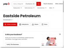 Eastside Petroleum, WA screenshot