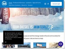 Ed Staub & Sons Propane, ID screenshot