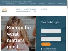 Energy Cooperative The, OH screenshot