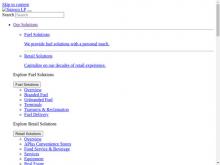 Energy Transfer partners / Sunoco LP, TX screenshot