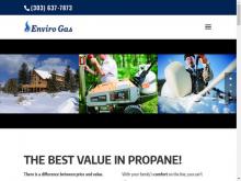 Enviro Gas, CO screenshot