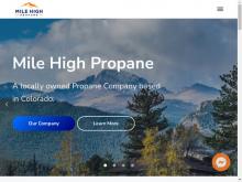 Enxx / Mile High Propane, CO screenshot