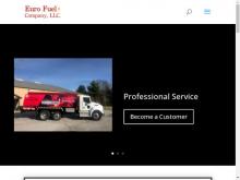 Euro Fuel Co., NY screenshot