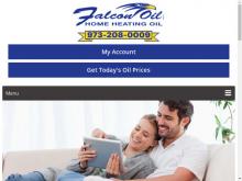 Falcon Oil, NJ screenshot