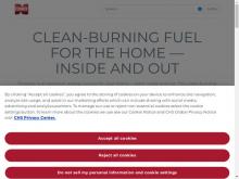 Alliance Propane Inc, IA screenshot