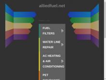 *Closed* Allied Fuels, WA screenshot