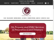 Ferro Fuel and Oil, Inc., PA screenshot