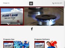 Florigas Corp, FL screenshot