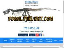 Fossil Fuel, MA screenshot