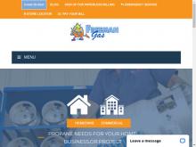 Freeman Gas, NC screenshot