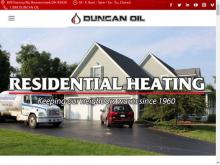 Fuller Oil Company / Duncan Oil, OH screenshot