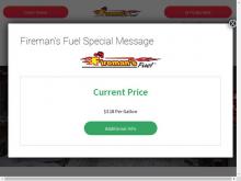 Fireman's Fuel, MA screenshot