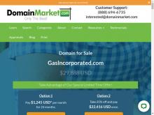 Gas Incorporated, GA screenshot