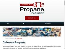 Gateway Propane, IL screenshot