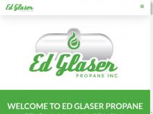 Ed Glaser Propane, CO screenshot