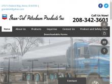 Gran-Del Petroleum Products, ID screenshot