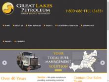 Great Lakes Petroleum Co, OH screenshot