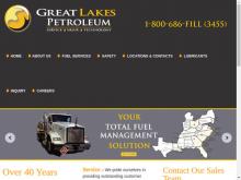 Great Lakes Petroleum Co, GA screenshot