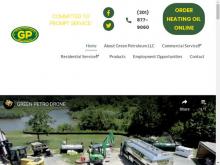 Green Petroleum, MD screenshot