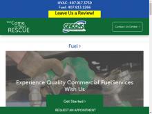 Greens Energy Services, FL screenshot