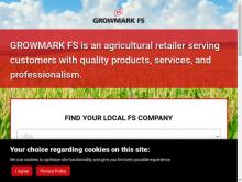 GROWMARK FS, LLC, NY screenshot