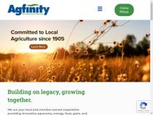 Agfinity, CO screenshot