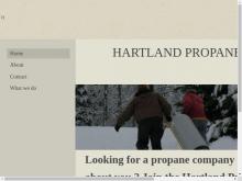 Hartland Propane, KY screenshot