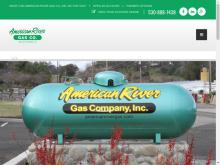 American River Gas and Oil, CA screenshot