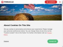 United Propane / Henderson Oil & Butane Co / PINNACLE, TX screenshot