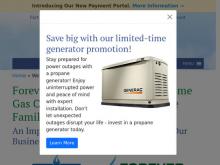 Home Gas Corp, FL screenshot