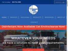 Hunt & Sons Inc, CA screenshot