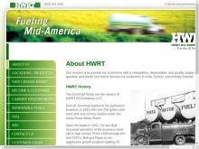 HWRT Oil CO, IL screenshot