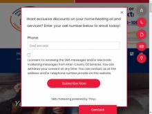 Inter-County Oil Services Inc, PA screenshot