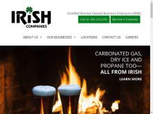 Irish Propane Corp, NY screenshot