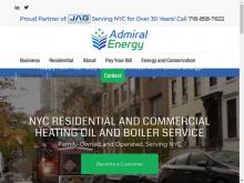 Admiral Energy, NY screenshot