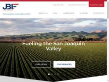 Jeffries Bros. Inc., CA screenshot