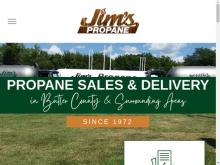 Jim's Propane, KS screenshot