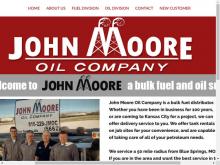 John Moore Oil Co, MO screenshot