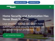 Johns Brothers Inc, VA screenshot