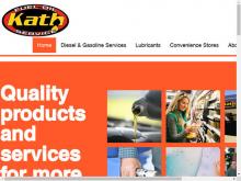 Kath Fuel Oil Service Co, MN screenshot