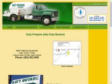 Katy Butane, TX screenshot