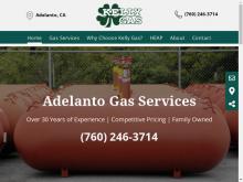 Kelly Gas, CA screenshot