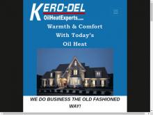 Kero-Del, MD screenshot