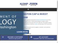 Kitsap Propane, WA screenshot