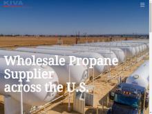 Kiva Energy, CA screenshot