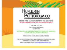 Kuhlwein Petroleum Co, OH screenshot