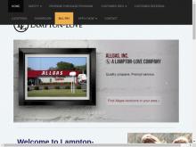 Lampton-Love Inc, TN screenshot