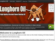 Longhorn Fuel Co, NJ screenshot
