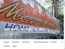 Michael McGrath Oil, MA screenshot