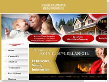 Maclellan Oil Co, MA screenshot